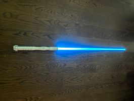 Hochwertiges Lichtschwert von SaberForge grün ohne Sound