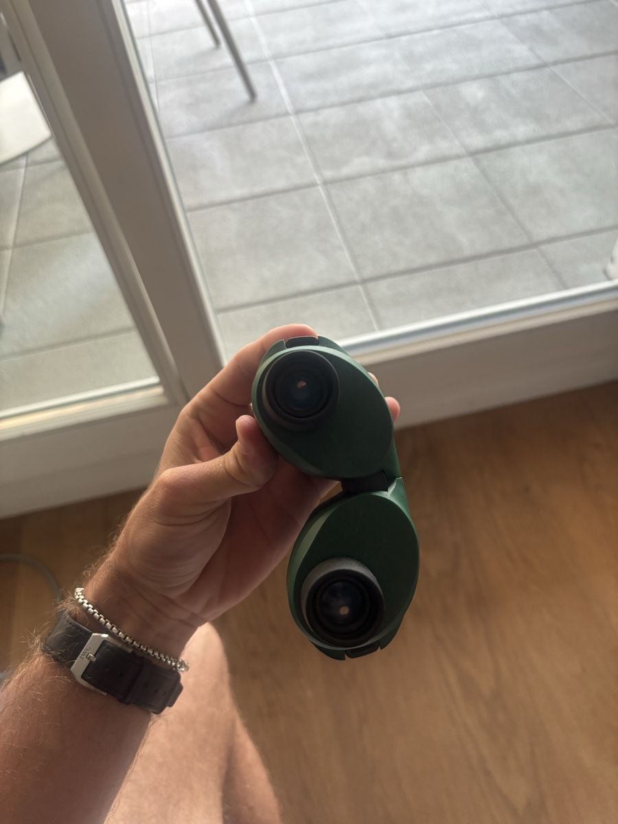 Binocoli: Bushnell Tour V6 Shift Masters Edition Binoculars – Nuovo (secondo la descrizione) da Walchwil venduto da nie_9w6y 3