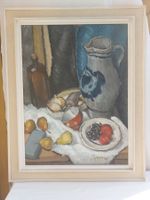 Stilleben 1946 von Ernst Arnold Frey Schweizer Maler