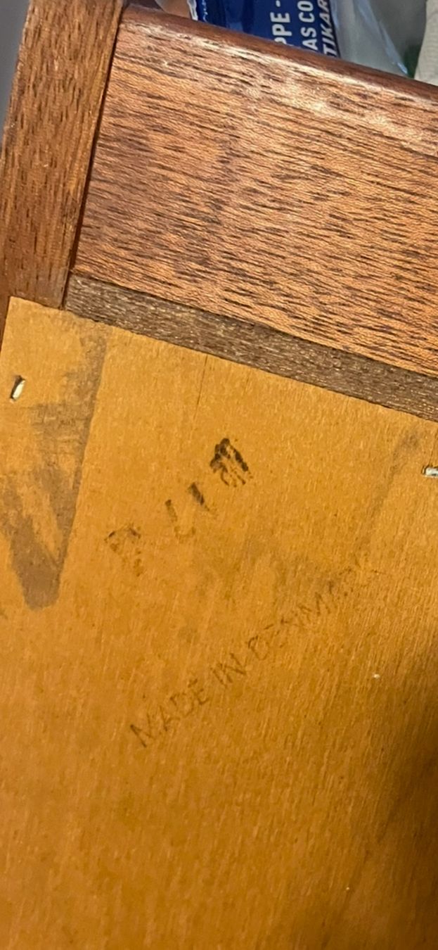 Cassettiere: Commode danoise  Henning Jogensen – Usato da Meyrin venduto da cri_r2d9 5