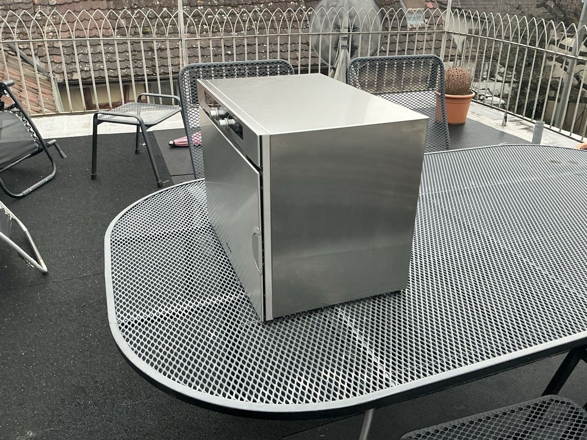 Miele Forni: Miele Dampfgarer  DG2351 – Usato da Steckborn venduto da nad_m2mb 1