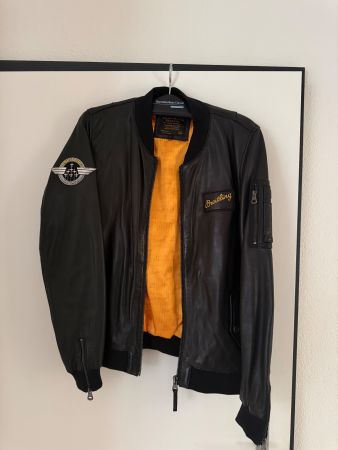 BREITLING ✈️ JET TEAM JACKE L