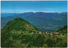 Bré - Villagio e Monte Bré