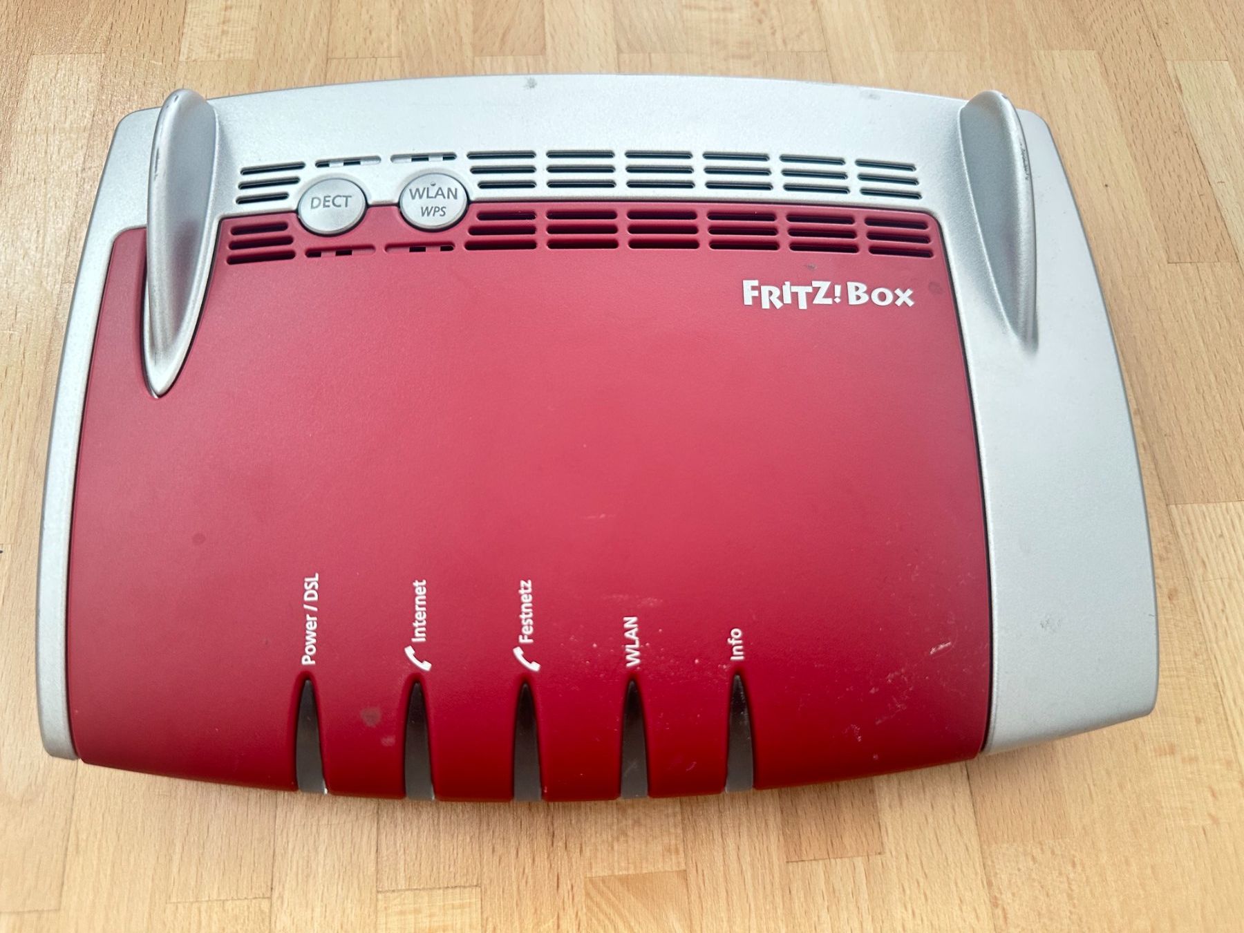 Modem & Router: FritzBox 7490 Modem/Router – Usato da Nussbaumen AG venduto da Dika-Shop