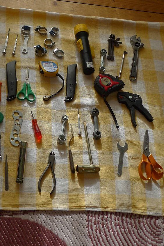 Tutti gli attrezzi: VIELE-Werkzeuge USW!!! – Usato da Bern venduto da bn1640 3