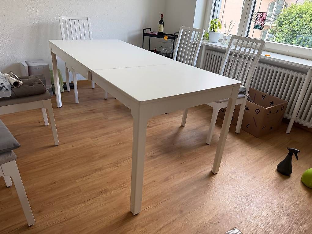 Ikea Tavoli: IKEA Esstisch – Usato da Zürich venduto da emichael