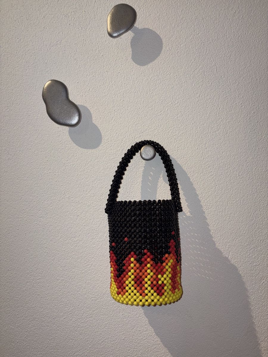 Taschen: Flame bag handmade in lisabon – Neu (gemäss Beschreibung) aus Zürich von JMima 2
