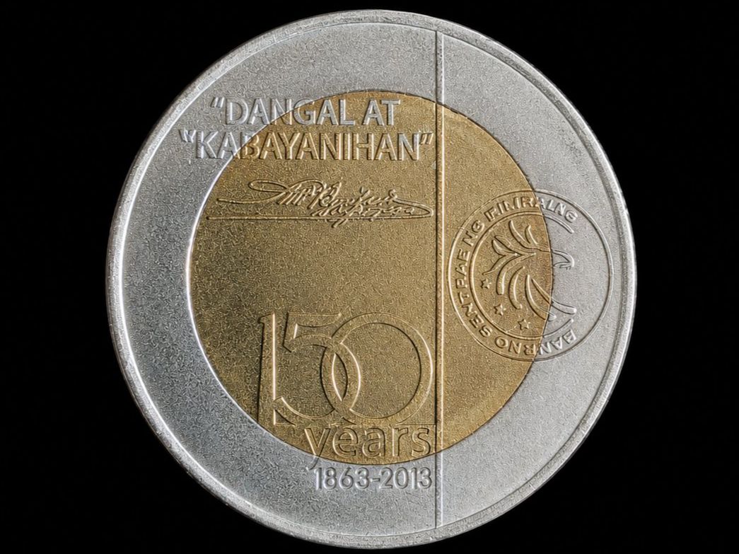 Alle Münzen: PHILIPPINEN 10 PISO 2013 – Gebraucht aus winterthur von CoinPassion 1