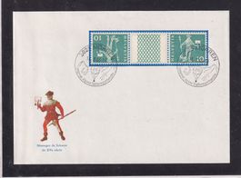 3 documents - Messagers - 1966 /1967