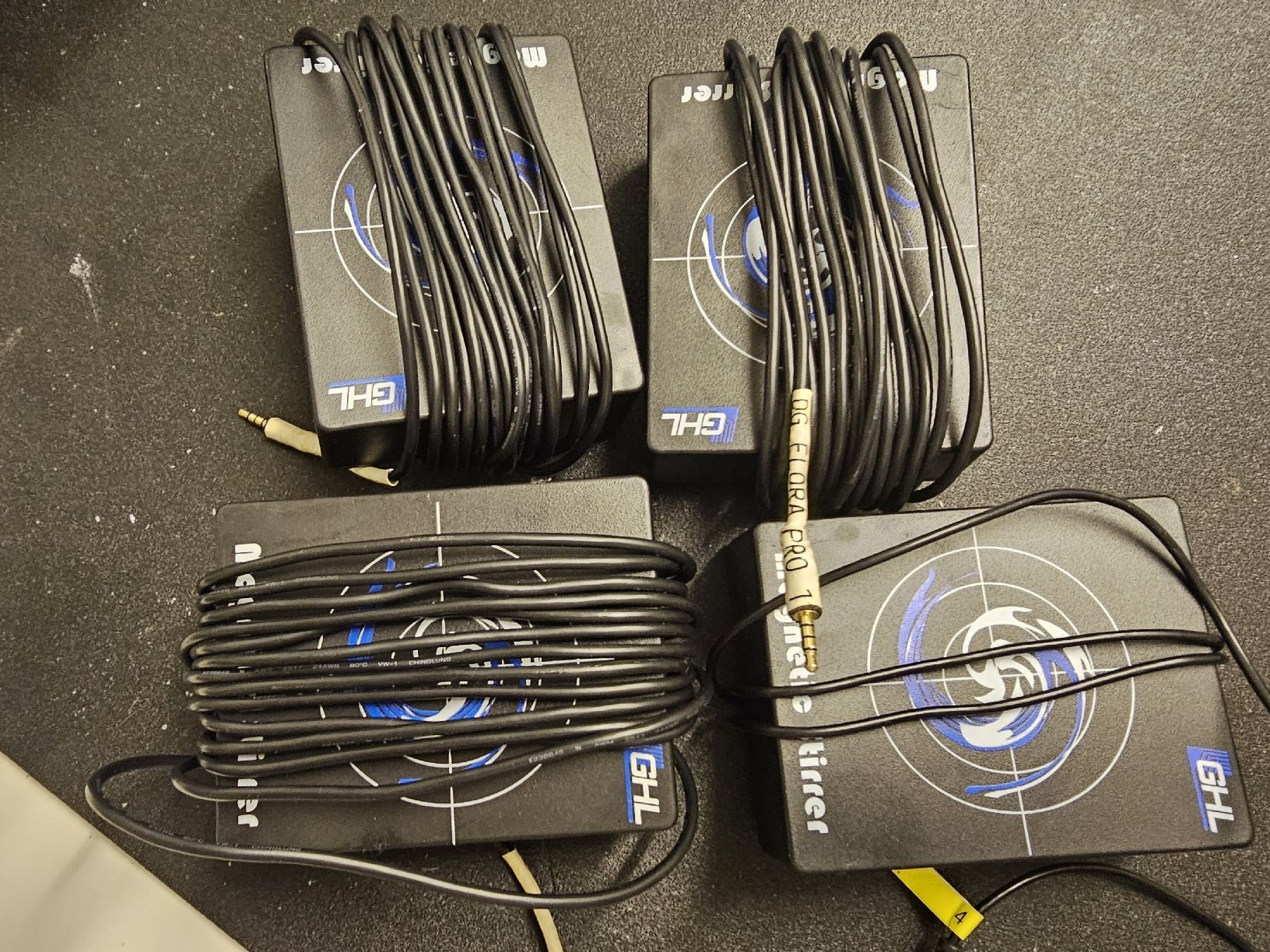 Tutte le macchine: GHL Magnetrührwerk – Usato da Samstagern venduto da FastLive