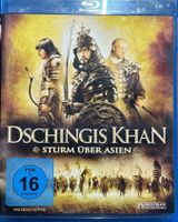 Dschingis Khan - Sturm über Asien, Blu-ray, Top Zustand