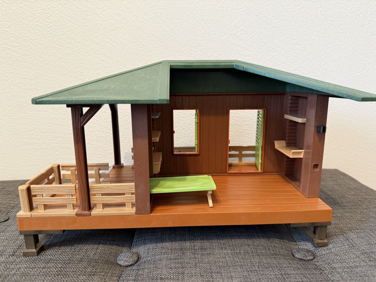 Playmobil Giocattoli: Playmobil Ranger Haus – Usato da Chur venduto da Tsambiko 9