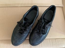 MBT Schuhe, Grösse 40, Leder schwarz, Top Zustand!