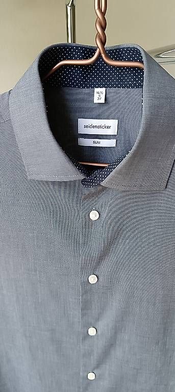 Camicie: 7x Seidensticker Herrenhemd Buissness – Nuovo (secondo la descrizione) da Sachseln venduto da WertvollWeiter 4