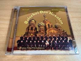B7 Petja Houdjakov - Bolschoi Don Kosaken - 2 CD