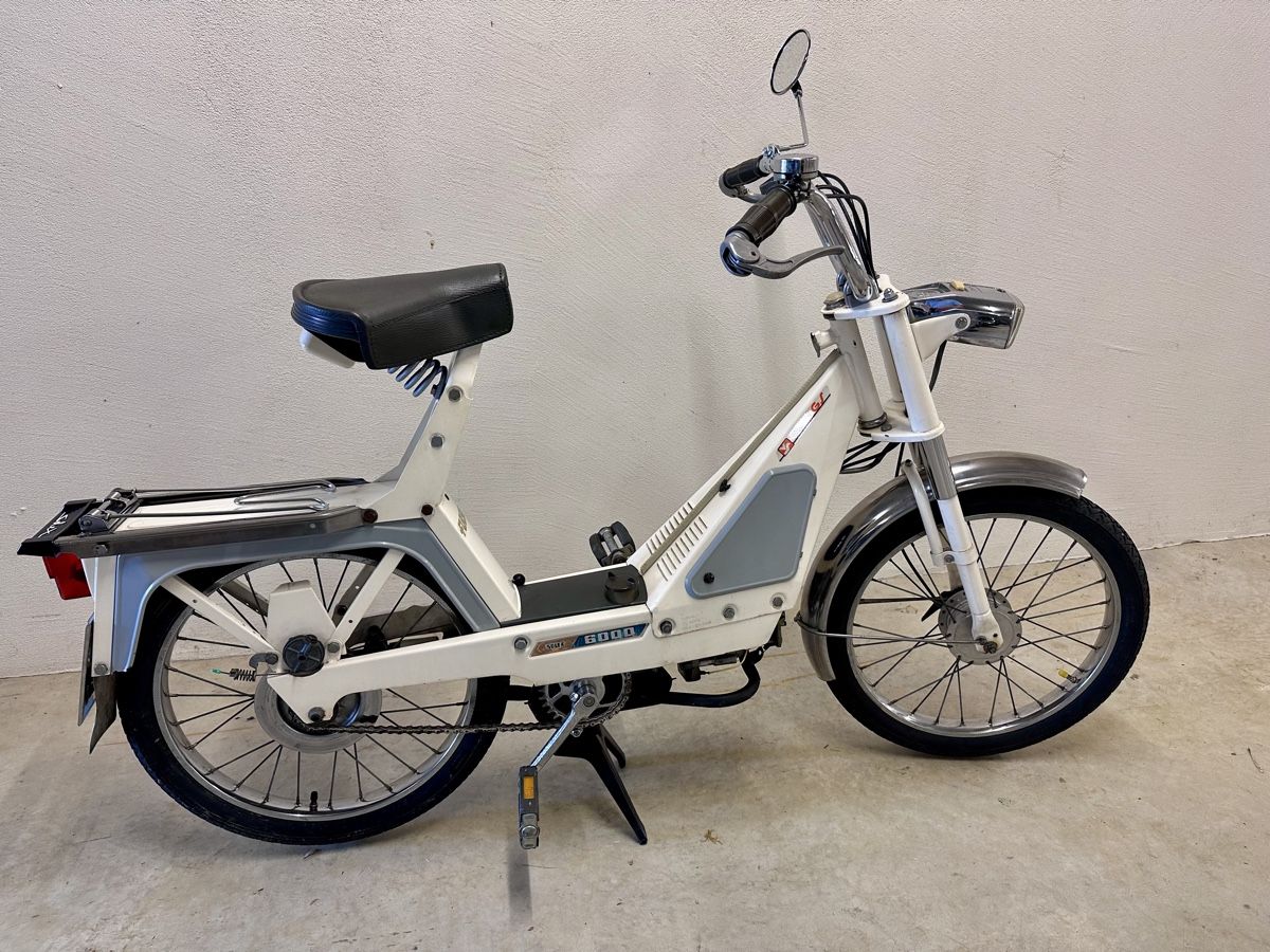 Solex Cyclomoteurs: Solex Flash 6000 – D'occasion à Raperswilen par rugasum58