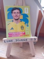 Carte Panini 2026 Victor Lindelöf SWE6