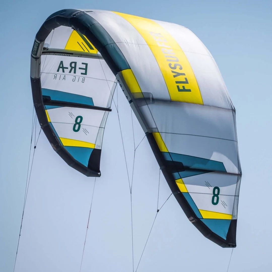 Flysurfer Kite: Flysurfer ERA2 8m2  – Gebraucht aus Nidau von stupd 1