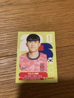 FIFA World Cup 2026 Sticker Minjae Kim Korea FC Bayern Münch