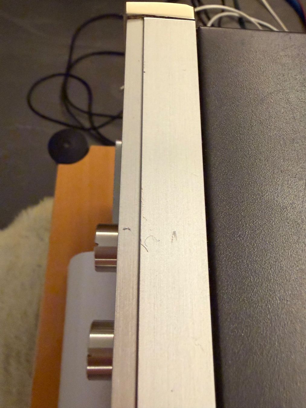 Luxman Amplificateurs: Luxman C-02 Phono MM und MC – D'occasion à Plan-Les-Ouates par Shocc 5