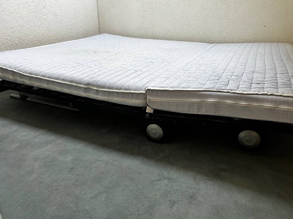 Divani: Canapé-lit clic-clac  couchage double  50 CHF – Usato da Grandvaux venduto da Lepyd 2