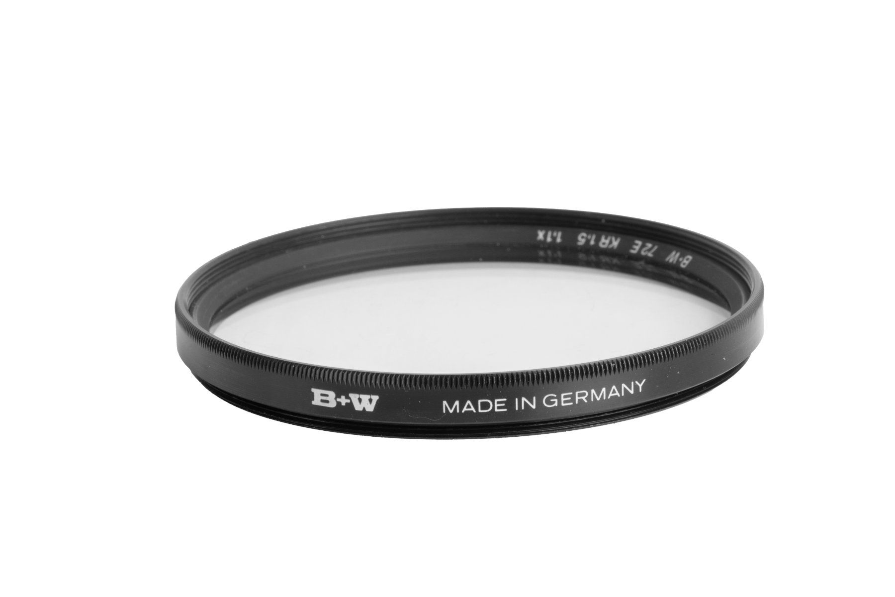 Filtri: B+W 72E KR1.5 1.1X Filter 72mm Filter – Usato da Emmen venduto da chromaton 1