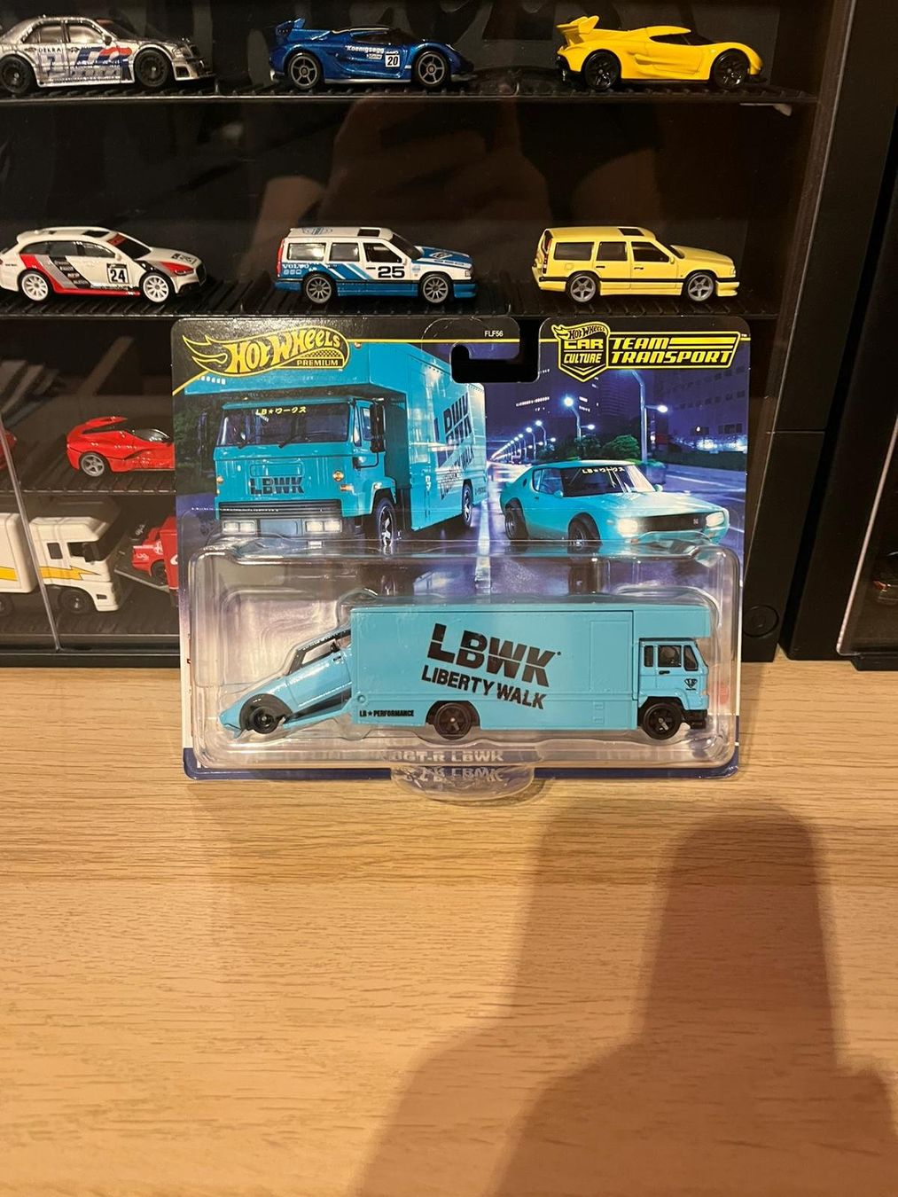 Hot Wheels Modellini d'auto: Hotwheels Premium 2 pack LBWK – Usato da Treyvaux venduto da nil_jy5p