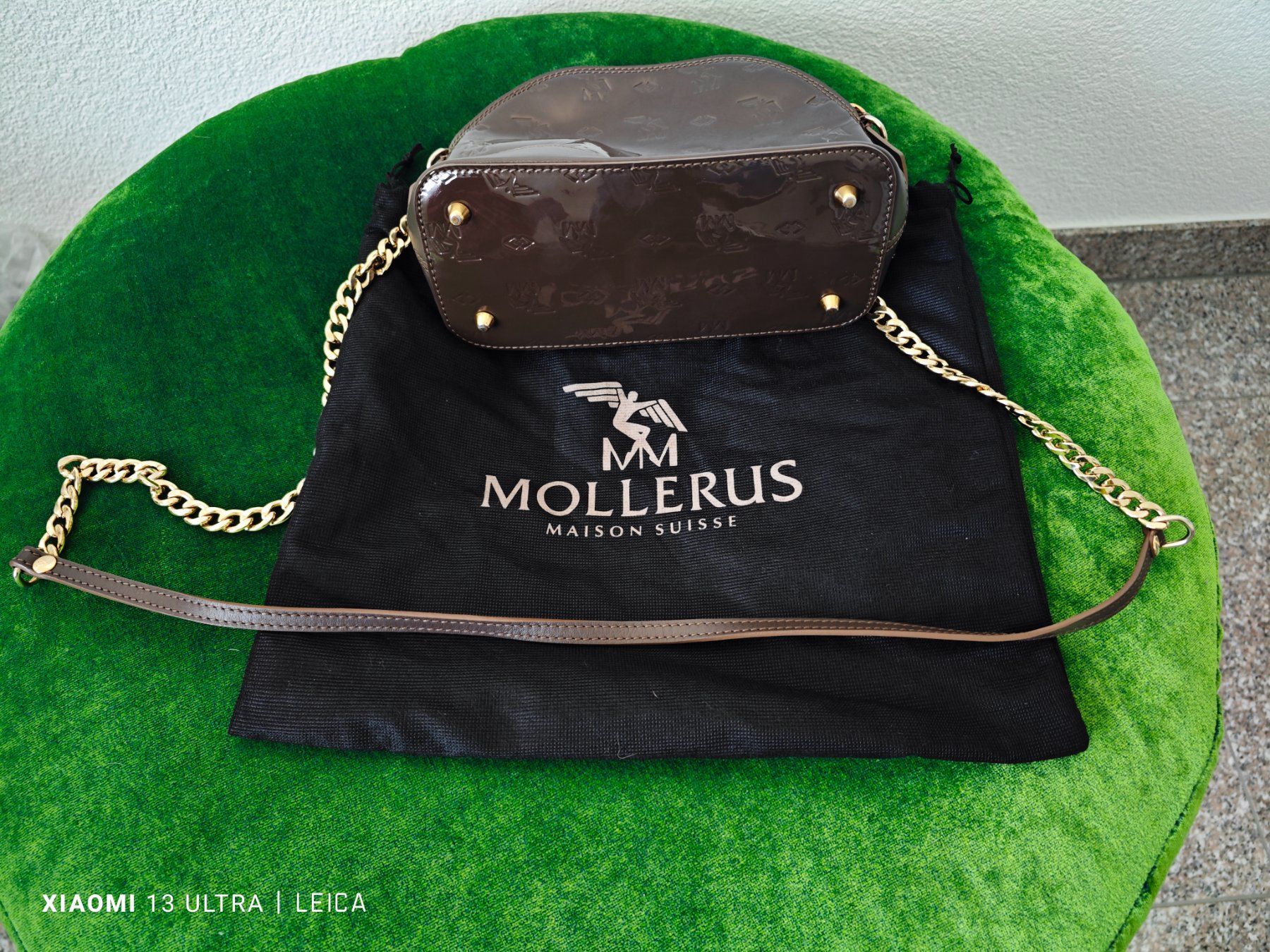 Maison Mollerus Borse da donna: Maison Mollerus Tasche – Usato da Wängi venduto da Maelstrom 1