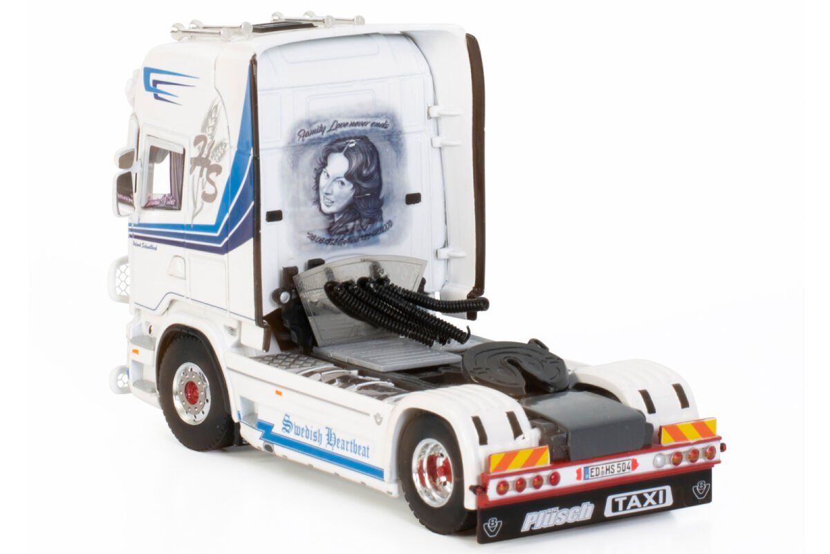 WSI Models Modellbausätze & Standmodelle: WSI 01-3576 Scania Schindelbeck – Neu (gemäss Beschreibung) aus Dagmersellen von FBM-Bacheli 1