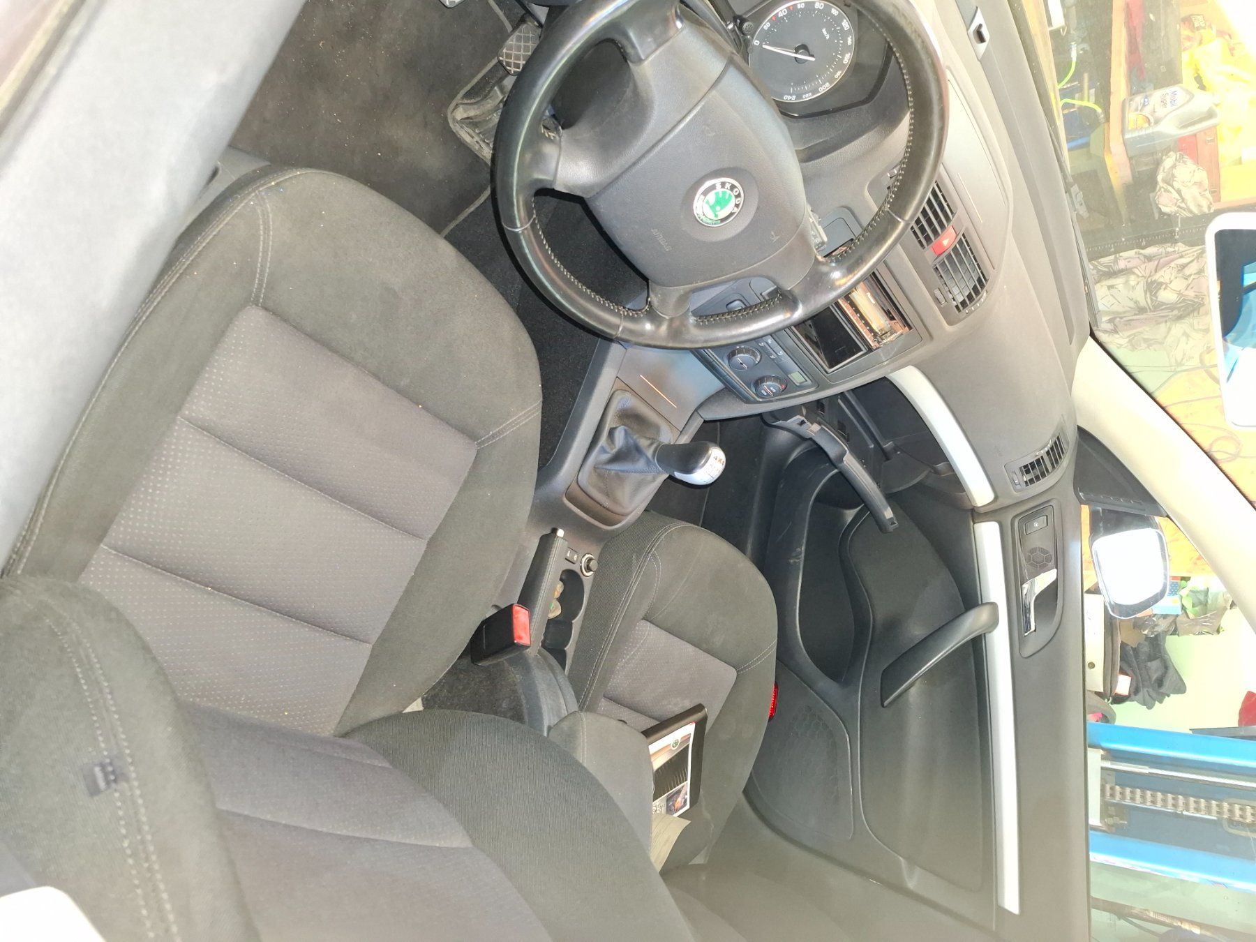 Skoda Autos: Skoda octavia 4x4 – Gebraucht aus Muotathal von Joe8100 2