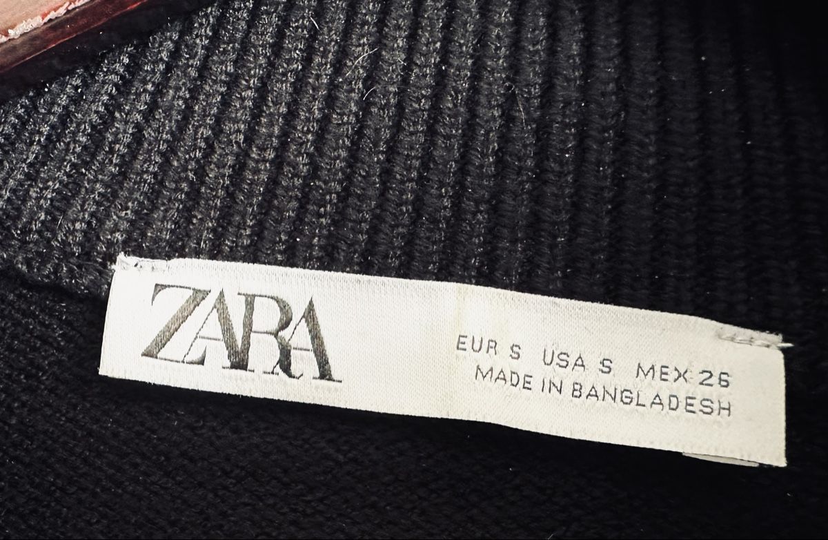Zara Maglioni & Felpe: ZARA Strickpullover gestreift mit Zipper / Gr. S – Usato da Bern venduto da Fraeuleinhonig 4