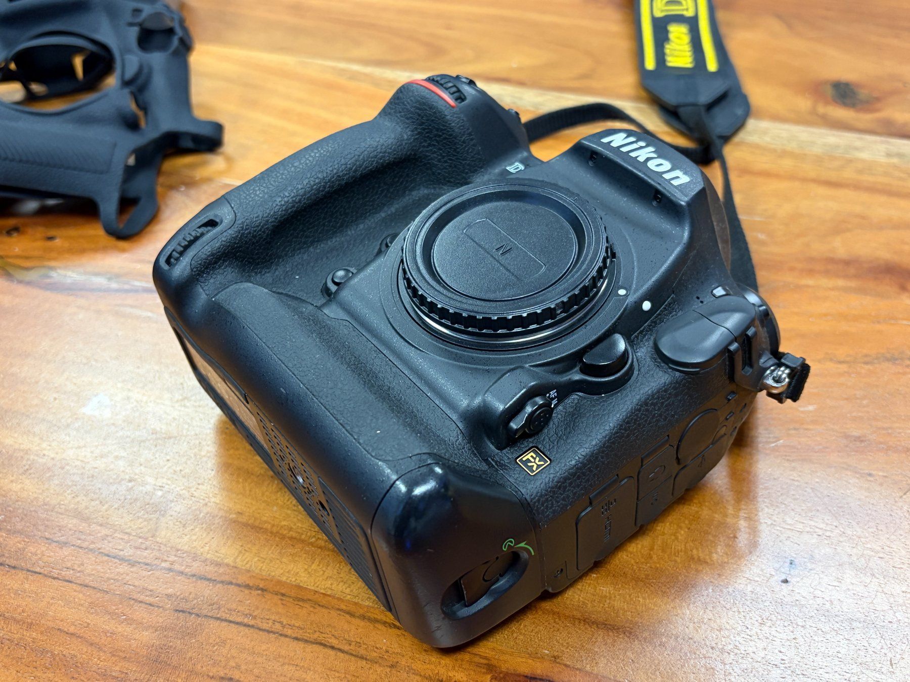 Nikon Kamera: NIKON D5 – Gebraucht aus Winterthur von thrle 6