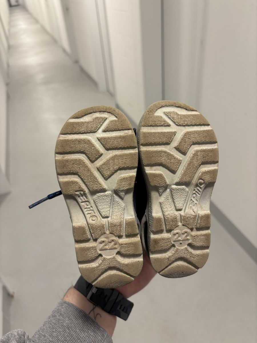 Ricosta Scarpe per ragazzi: Pepino Winterschuhe Grösse 22 – Usato da Schleinikon venduto da Jessica_Lutishi 3