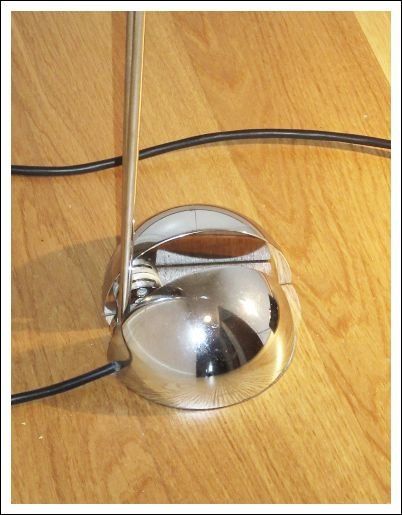 Lampen: Stehlampe «Flamingo» inkl. Halogen-Leuchtmittel – Gebraucht aus Windisch von prehelvetia18 4