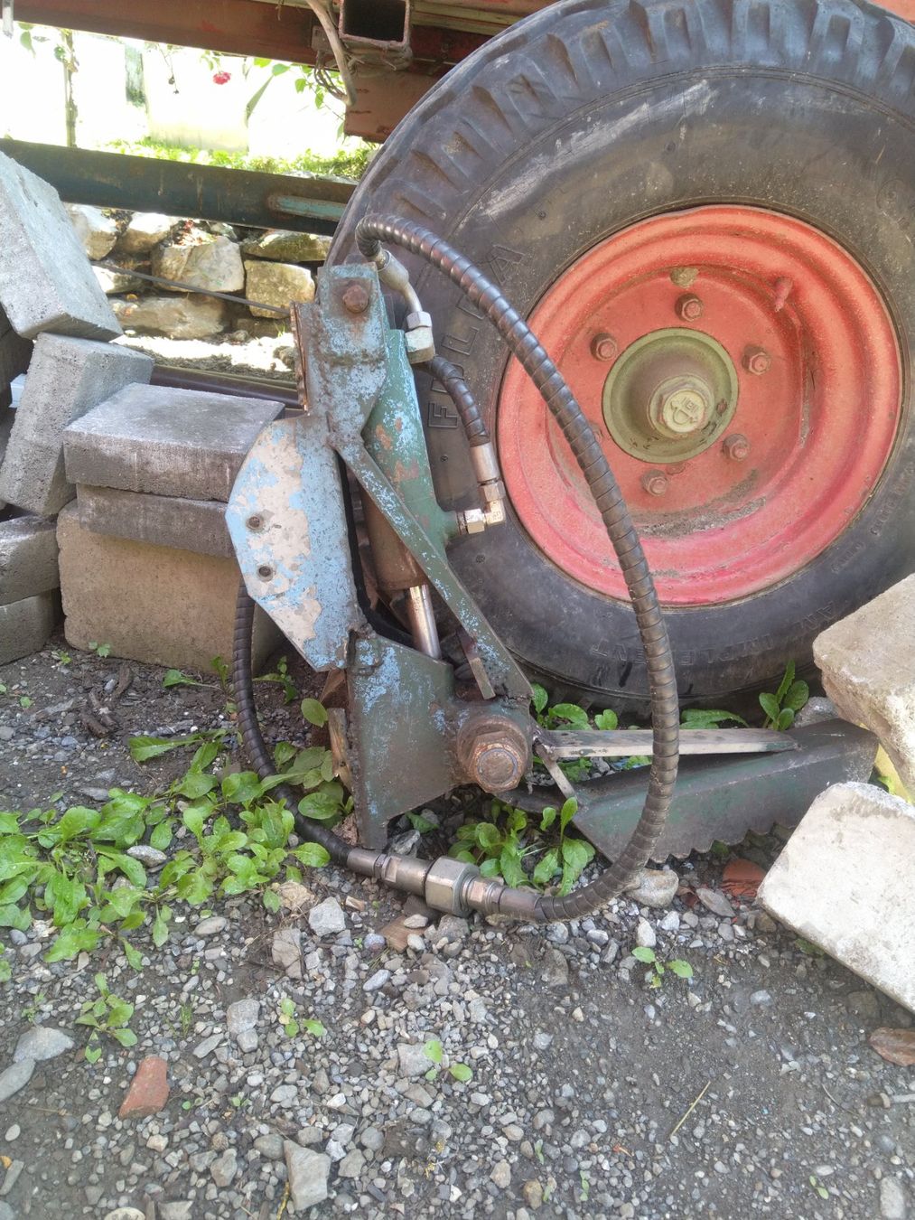 Pinze: Krokodielzange Bagger – Usato da Lauterbrunnen venduto da stasim95