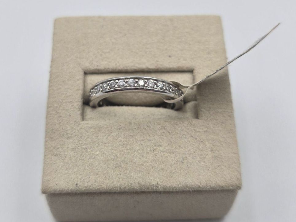 Anelli: Ring Silber 925 Zirkonia Gr. 52 – Nuovo e nell'imballaggio originale da Zug venduto da gold.schmuck