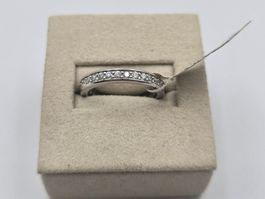 Ring Silber 925 Zirkonia Gr. 52