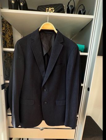 Z Zegna Herren Jacke, Blazer  Grösse 50