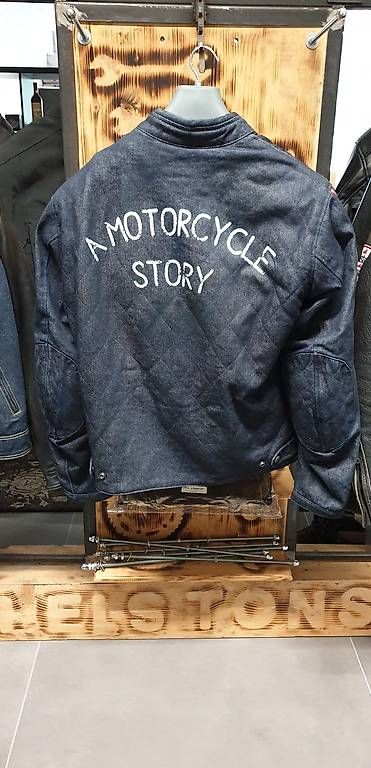 Giacche: Helstons Motorradjacke L – Usato da Hünenberg venduto da Rzirkon 2