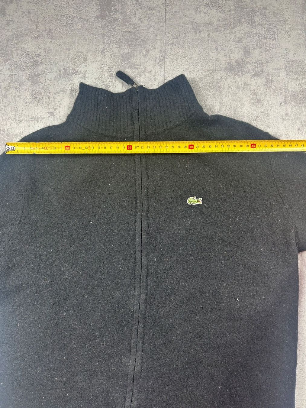 Lacoste Jacken: Veste Lacoste Noir - Taille L Homme – Neu (gemäss Beschreibung) aus Hauterive NE von Leo_o 1