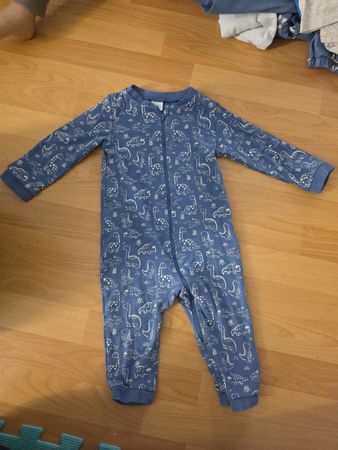 Langarm Pijama Geösse 86/92