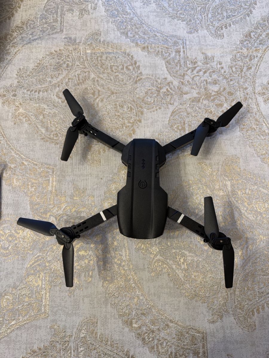 Action Cam: Drone Selfie pliable avec télécommande et étui transport – Usato da Genève venduto da das_fg75 4