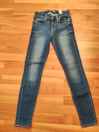 7 For All Mankind Jeans Gr. 27