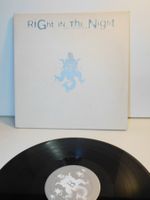 LP Right in the Night Remixes  1992  Schallplatte
