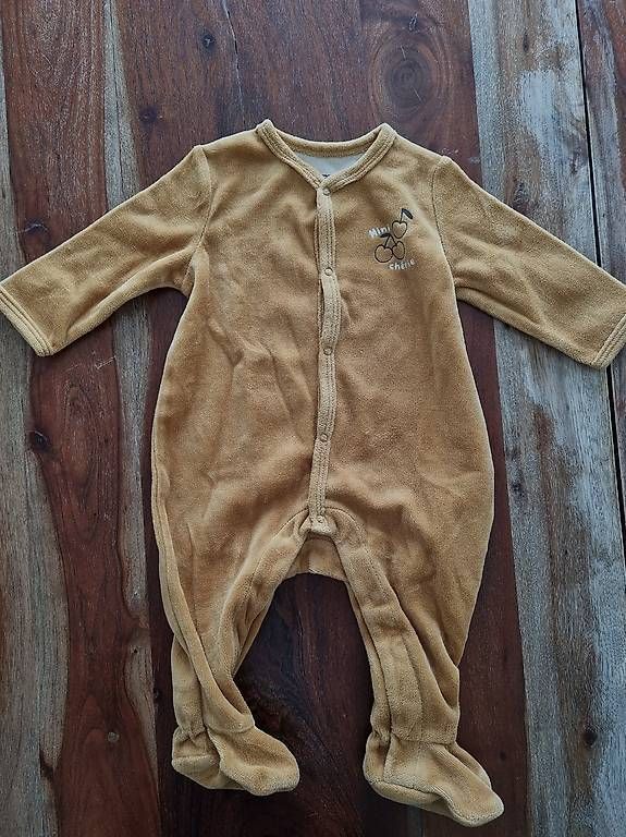 Pigiama & Simili: 2 Baby Strampler Gr. 68 – Usato da Winterthur venduto da mottel 4