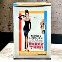 Boîte AUDREY HEPBURN Breakfast at Tiffany's by Nostalgic Art