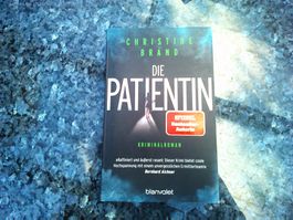 Die Patientin von Christine Brand