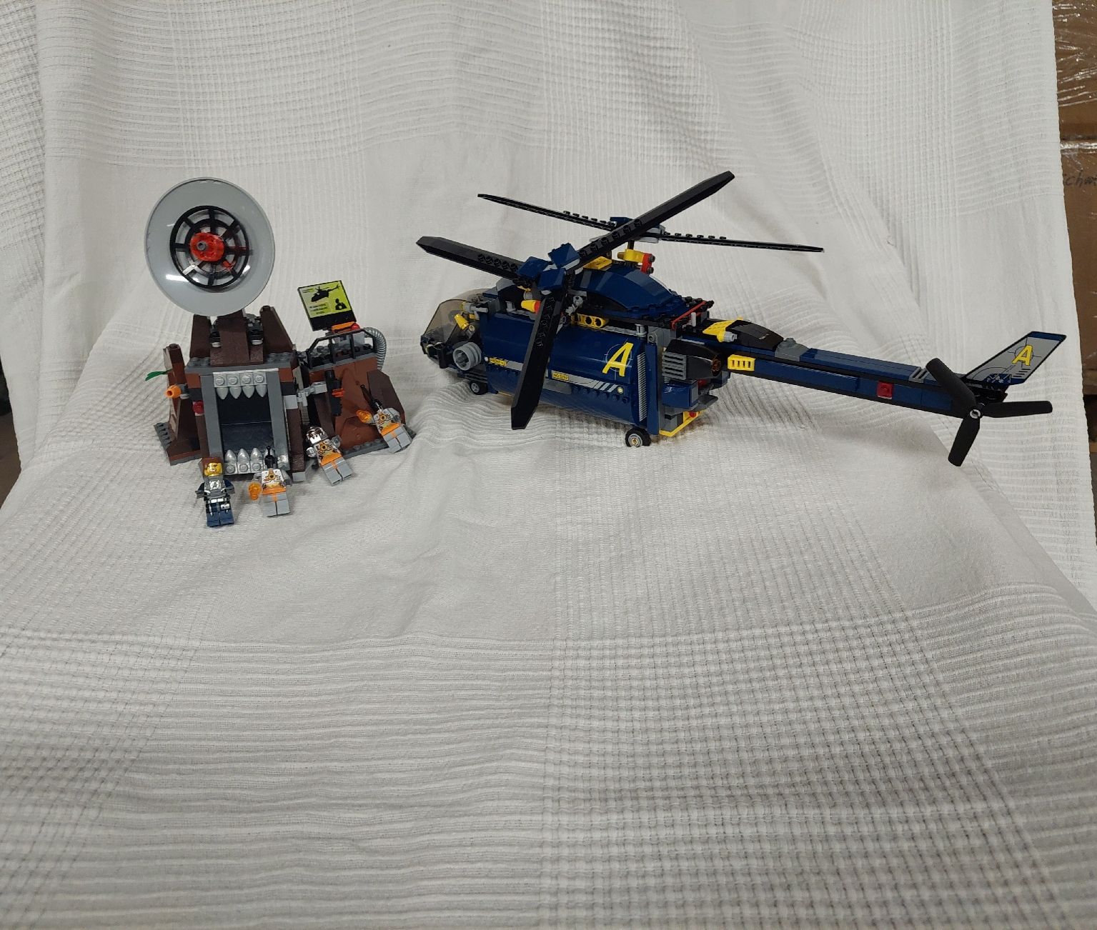 Lego Kit di costruzioni: Lego Agents 2.0 /8971 – Usato da Embrach venduto da osi3