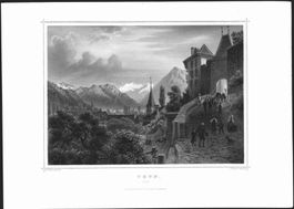 Thun Stahlstich von Rohbock