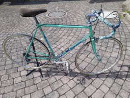Bianchi Rennrad